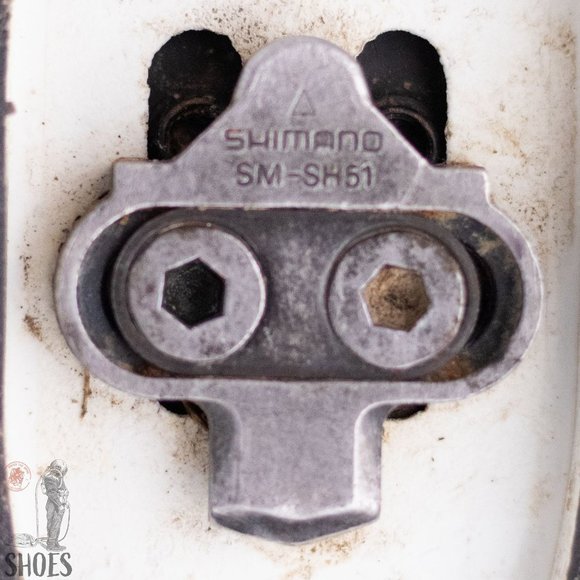 Giro Manta Bike Shoe with Shimano Cleat - Women's 9 - Picture 10 of 15